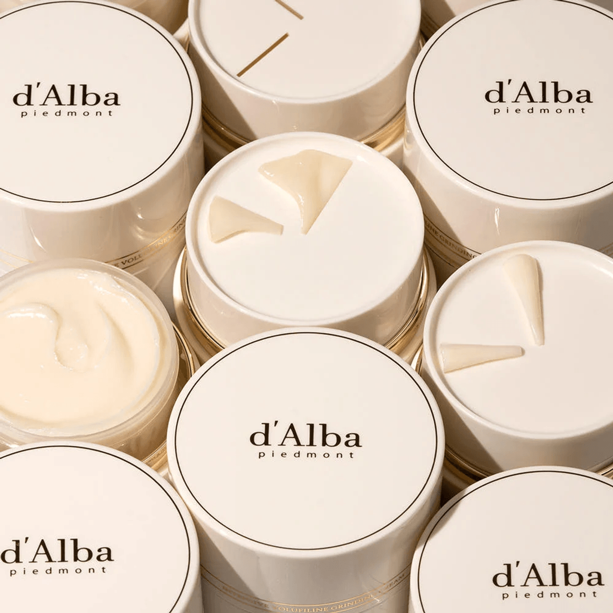 d'Alba Intensive Volufiline Grinding Cream 2