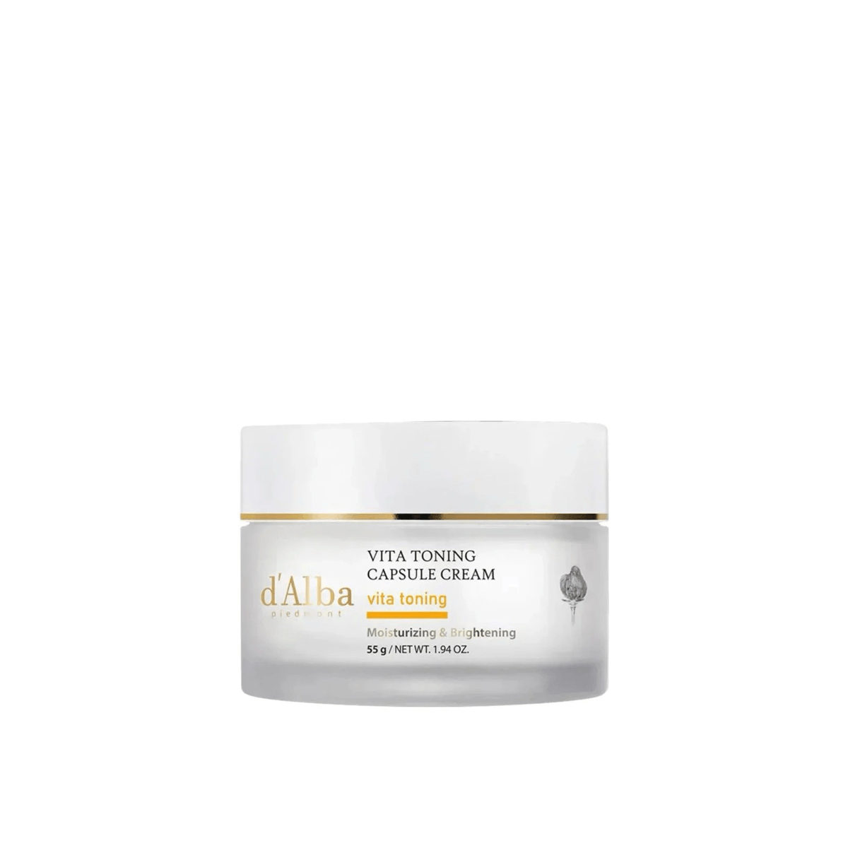 d'Alba Vita Toning Capsule Cream
