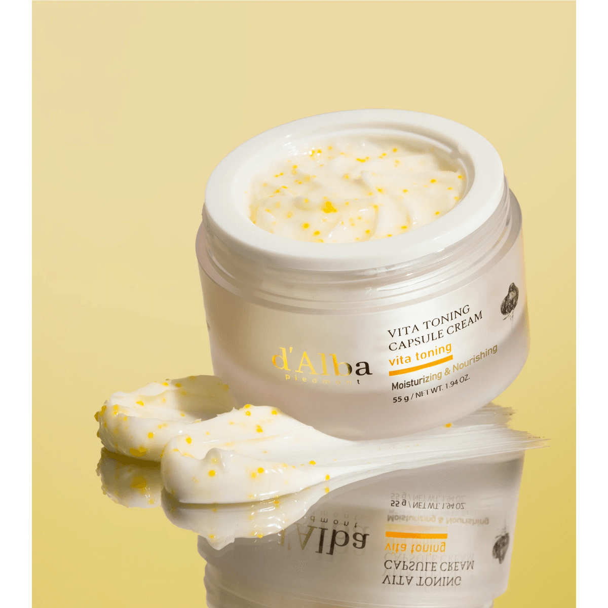 d'Alba Vita Toning Capsule Cream 2
