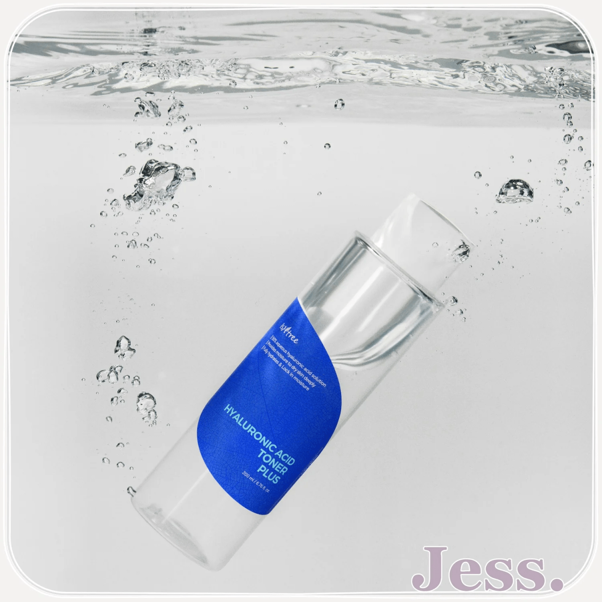 ISNTREE Hyaluronic Acid Toner 2