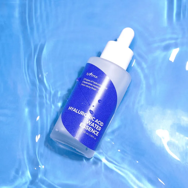 ISNTREE Hyaluronic Acid Water Essence — segunda vista