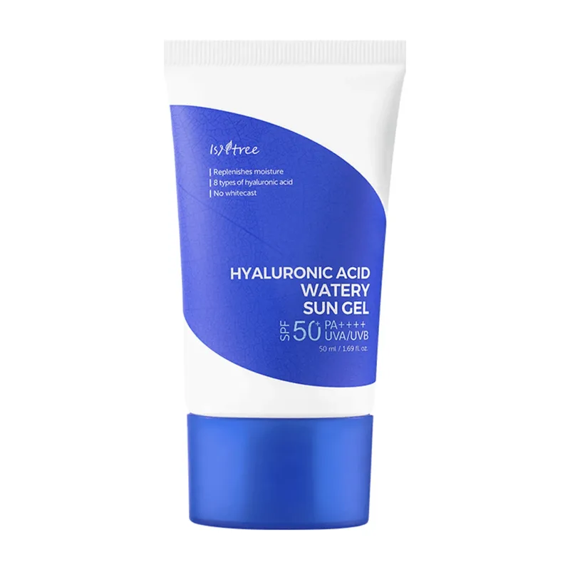 ISNTREE Hyaluronic Acid Watery Sun Gel SPF 50+