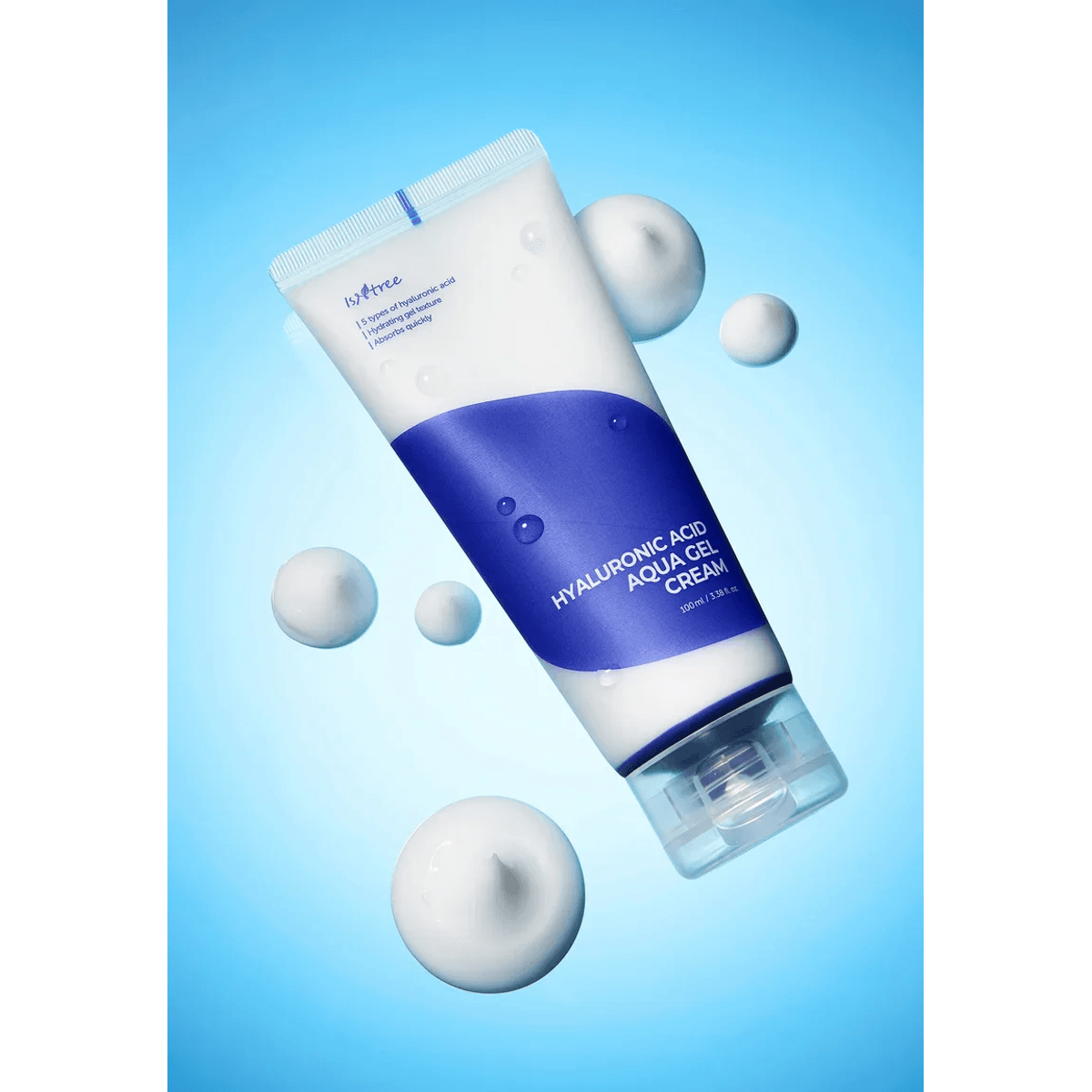 ISNTREE Hyaluronic Acid Aqua Gel Cream 3