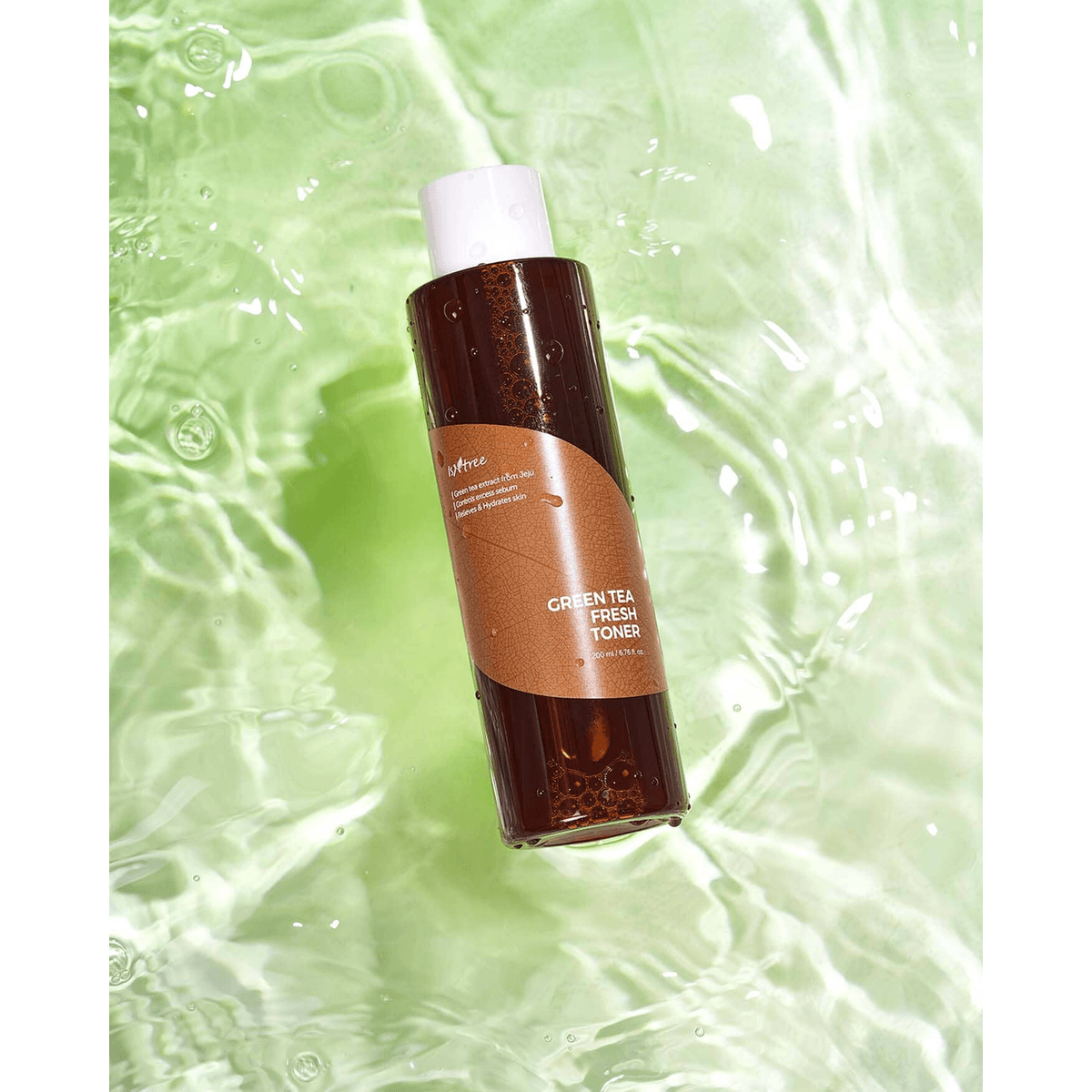 ISNTREE Green Tea Fresh Toner 2