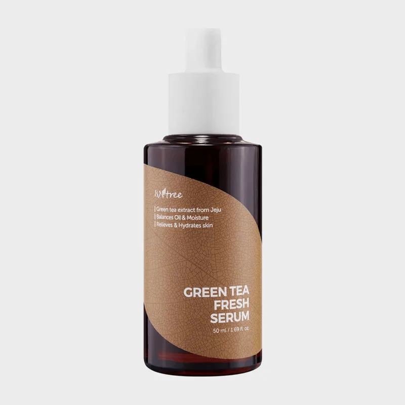 ISNTREE Green Tea Fresh Serum