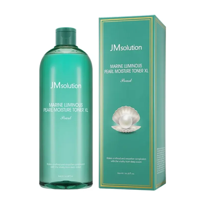 JMSolution Marine Luminous Pearl Moisture Toner XL