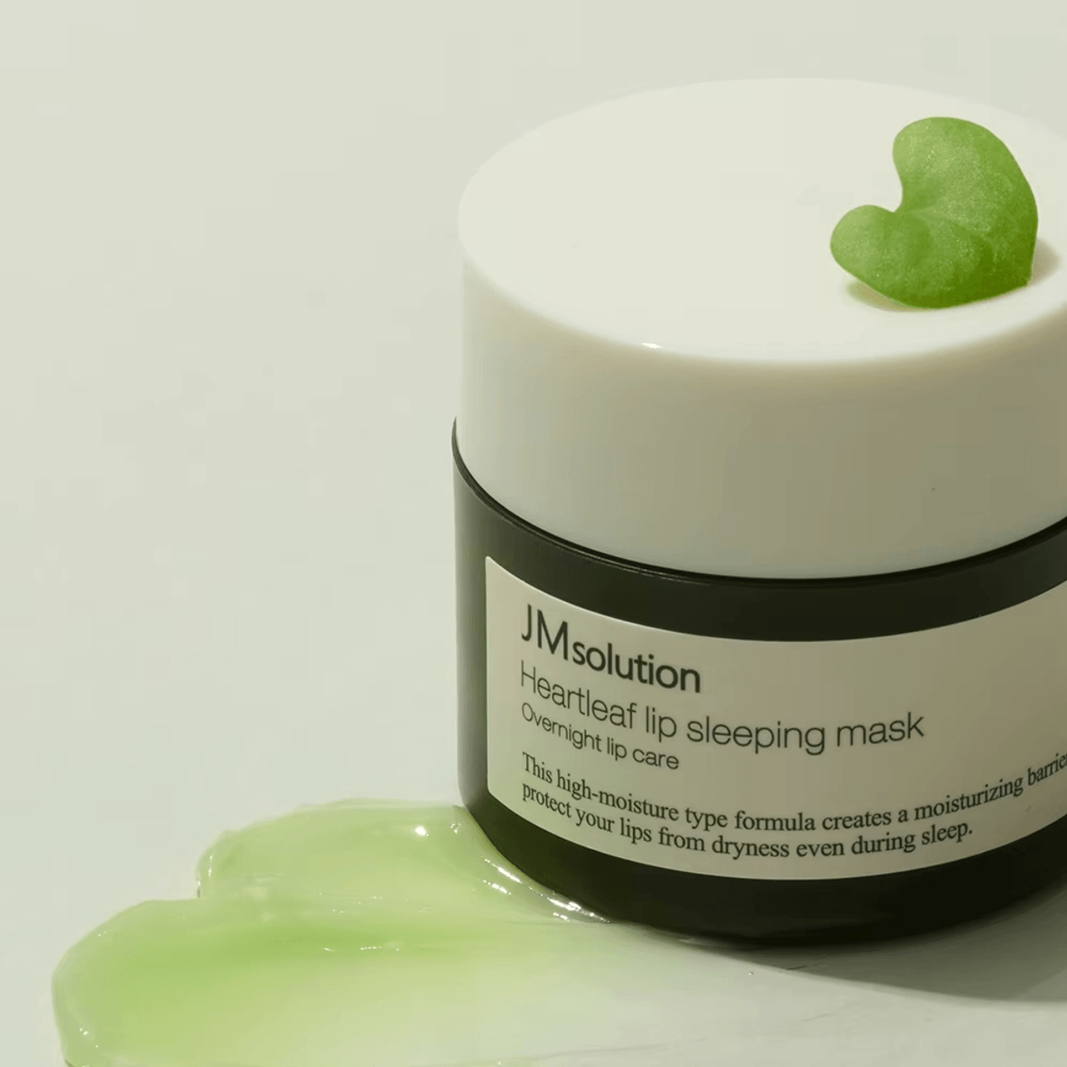 JMsolution Heartleaf Lip Sleeping Mask 2