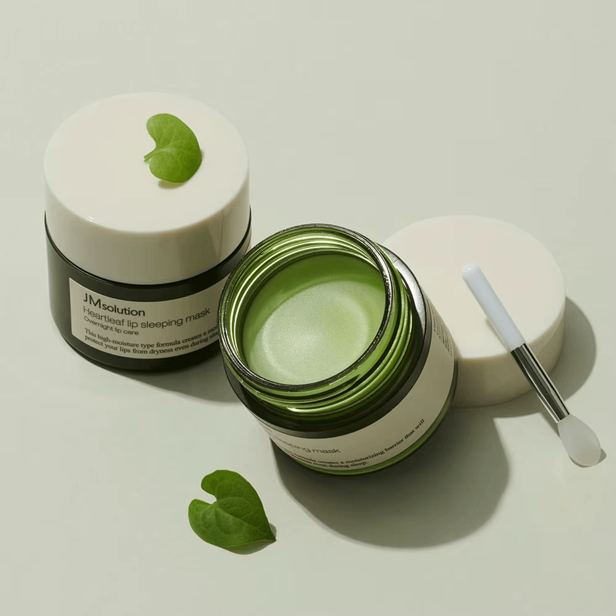 JMsolution Heartleaf Lip Sleeping Mask 3