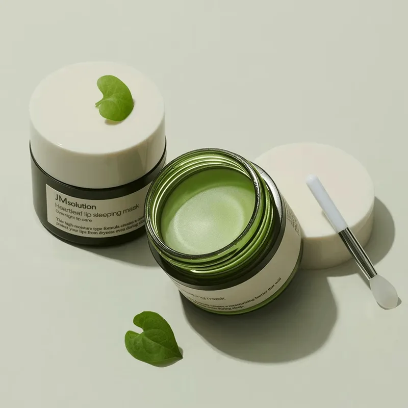 JMsolution Heartleaf Lip Sleeping Mask 3