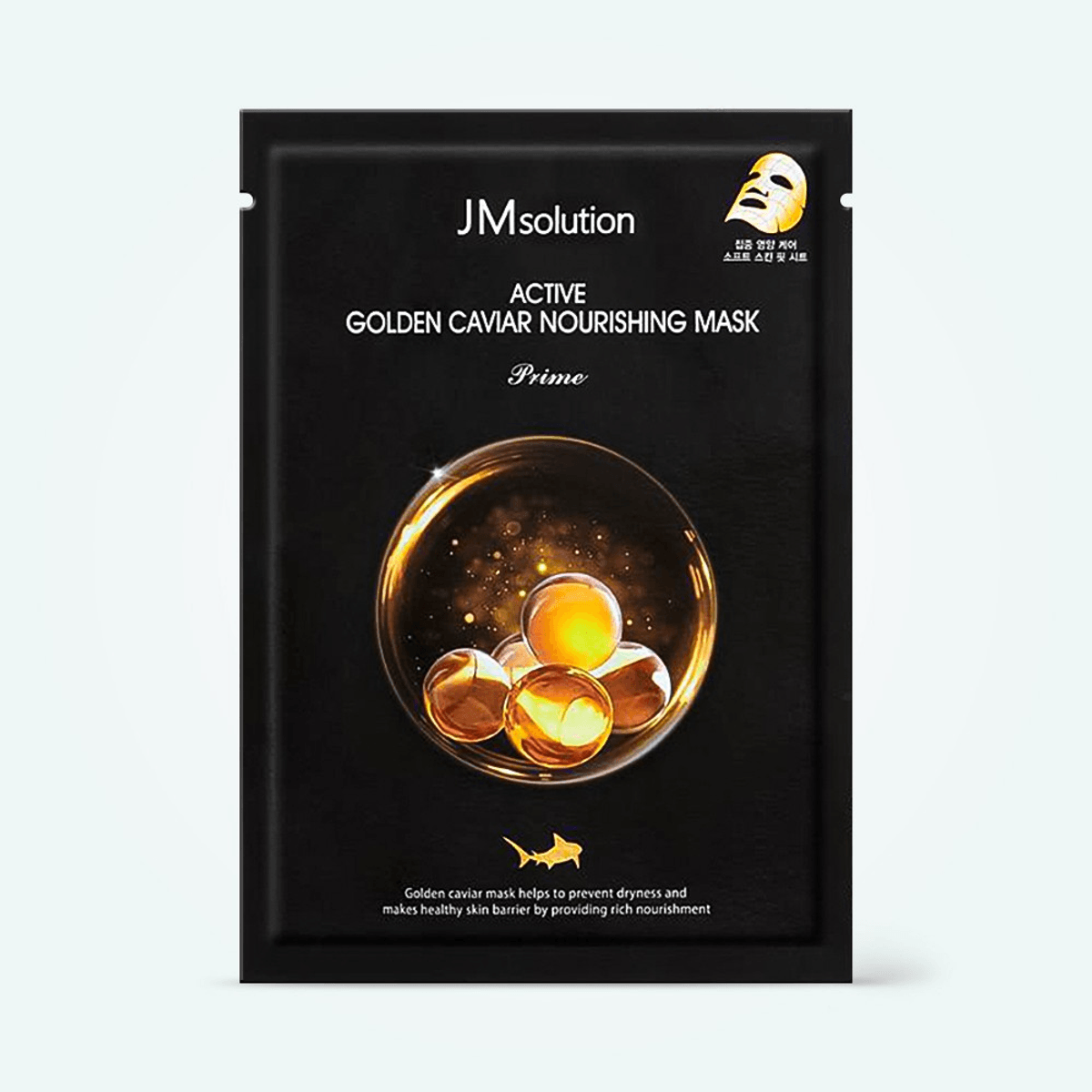 JMsolution Active Golden Caviar Nourishing Mask