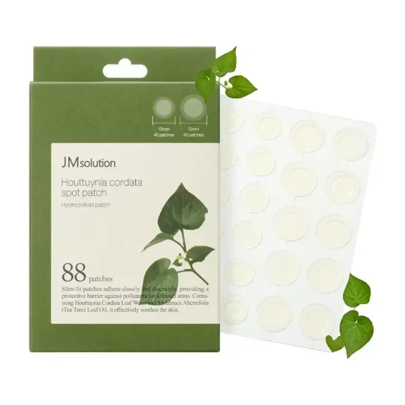 JMsolution Heartleaf 88 Spot Patch