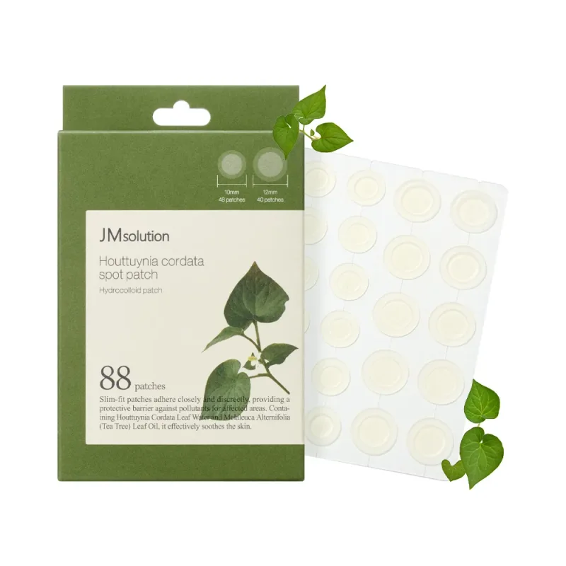 JMsolution Heartleaf 88 Spot Patch