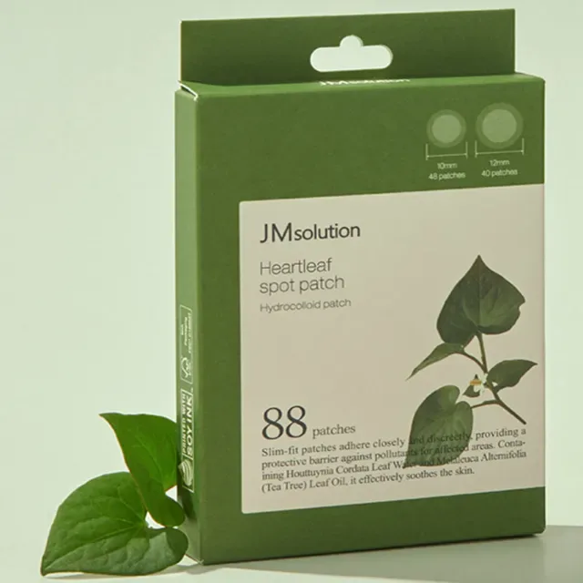 JMsolution Heartleaf 88 Spot Patch 2