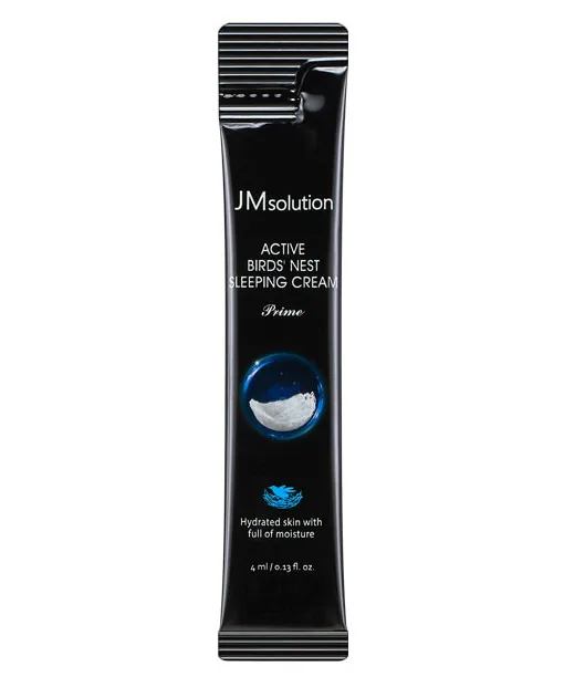 JMsolution Active Birds Nest Sleeping Cream Prime