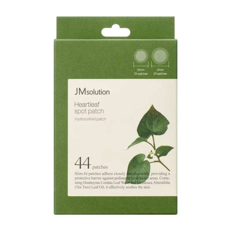 JMsolution Heartleaf 88 Spot Patch