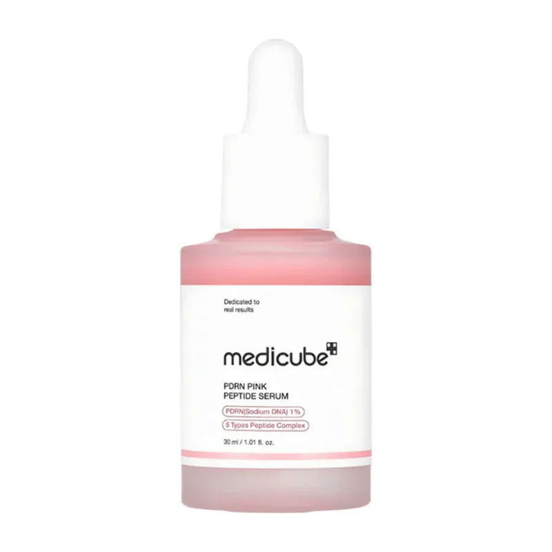 Medicube PDRN Pink Peptide Serum