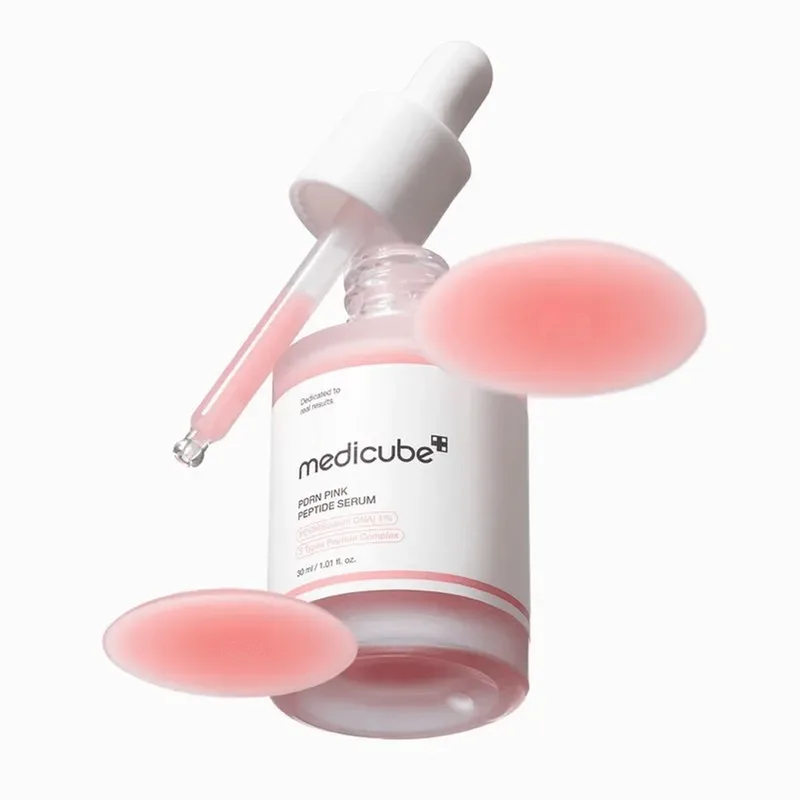 Medicube PDRN Pink Peptide Serum 2