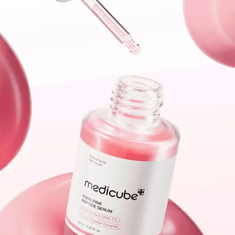 Medicube PDRN Pink Peptide Serum 3