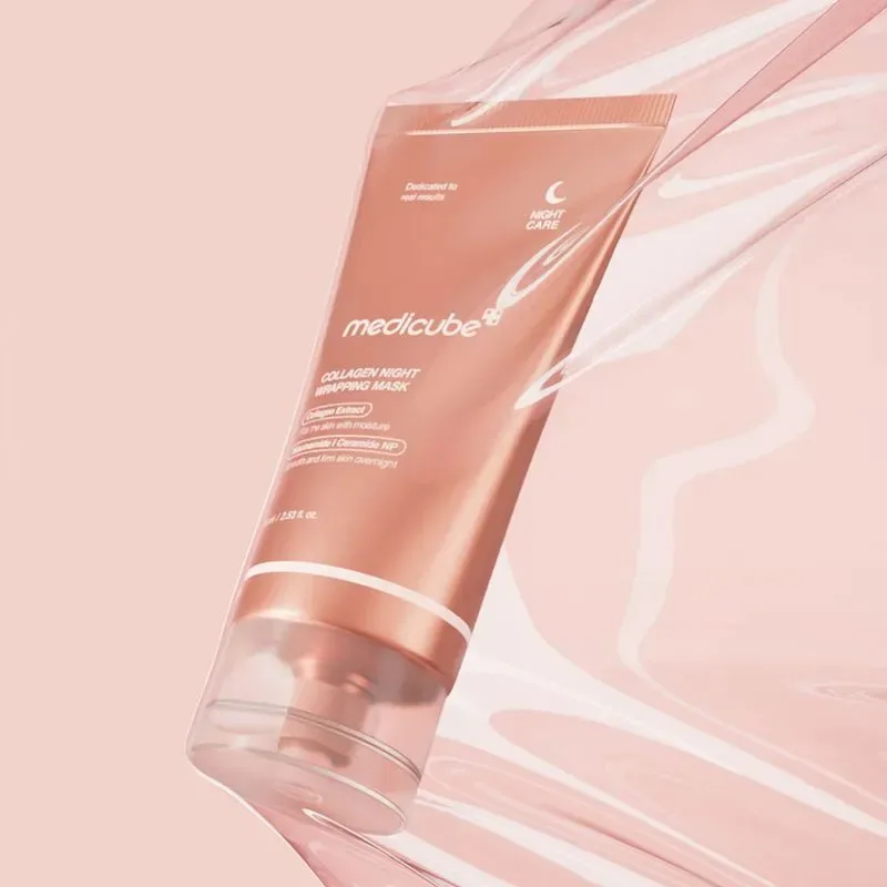 Medicube Collagen Night Wrapping Mask 2