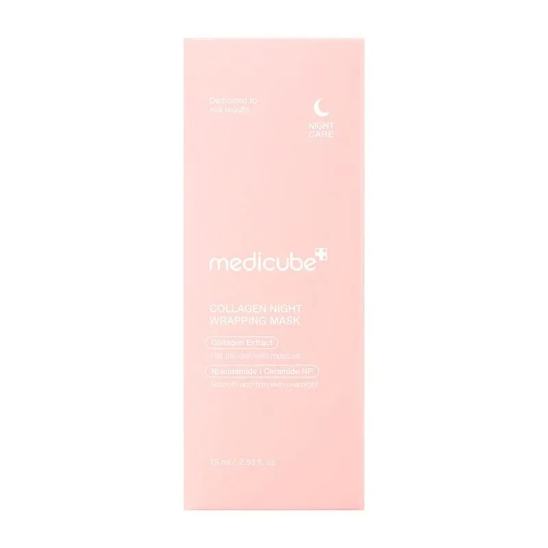 Medicube Collagen Night Wrapping Mask 3