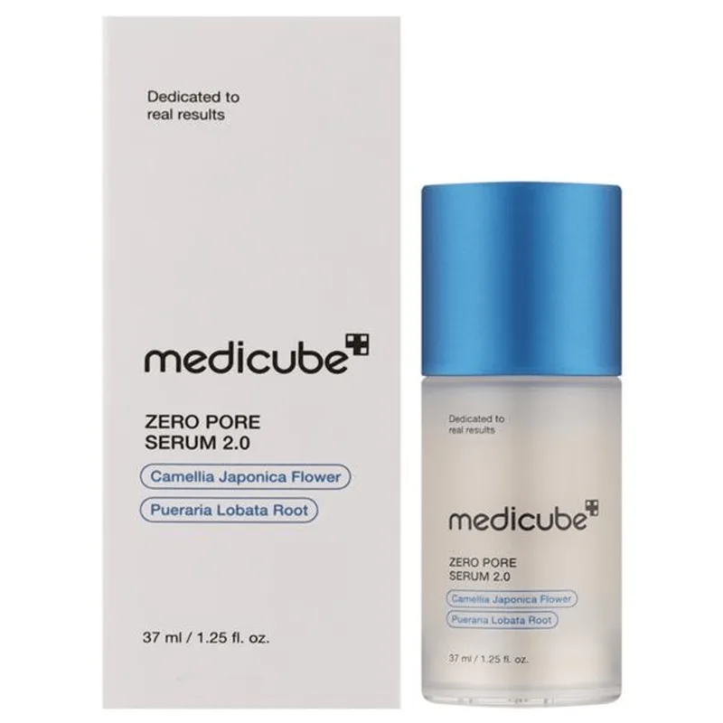Medicube Zero Pore Serum 2.0 3