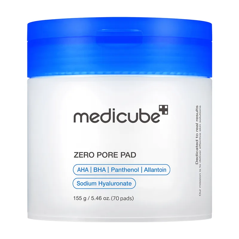 Medicube Zero Pore Pad 2.0
