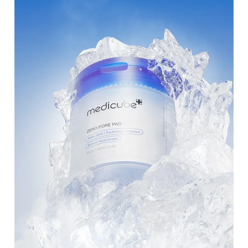 Medicube Zero Pore Pad 2.0 2