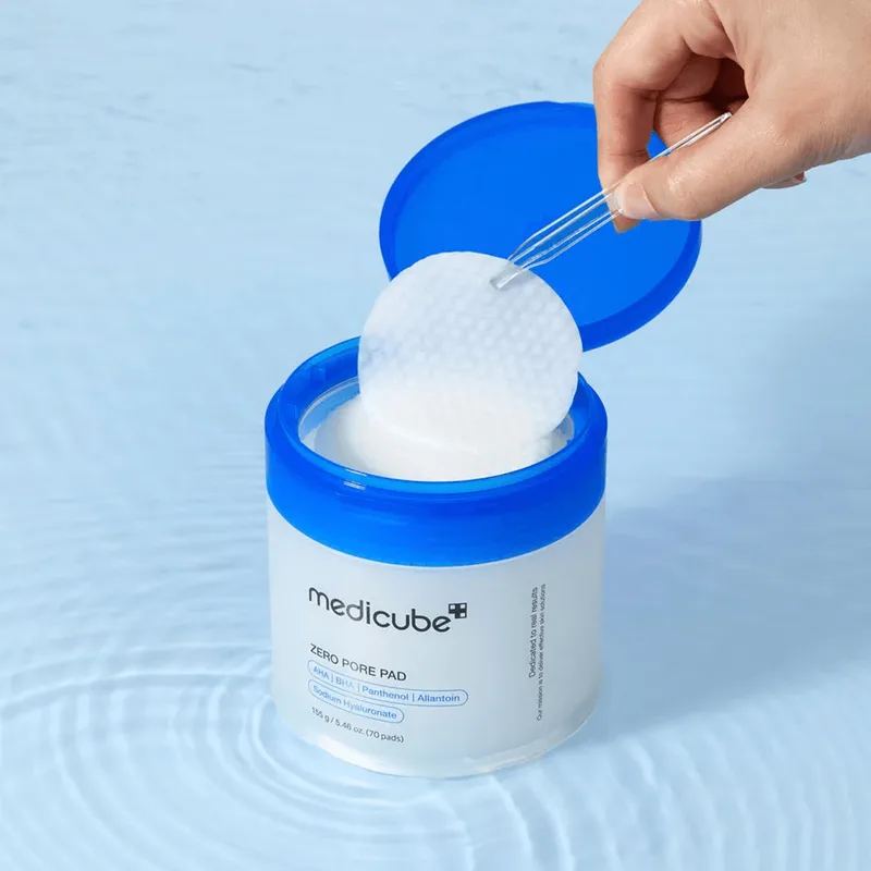 Medicube Zero Pore Pad 2.0 3