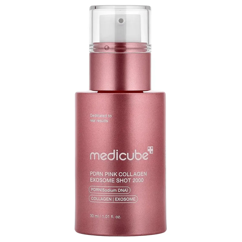 Medicube PDRN Pink Exosome Shot Serum 2000