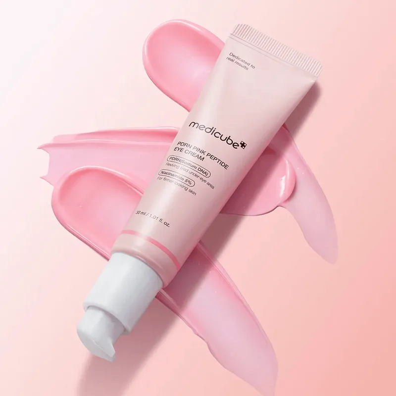 Medicube PDRN Pink Peptide Eye Cream 2