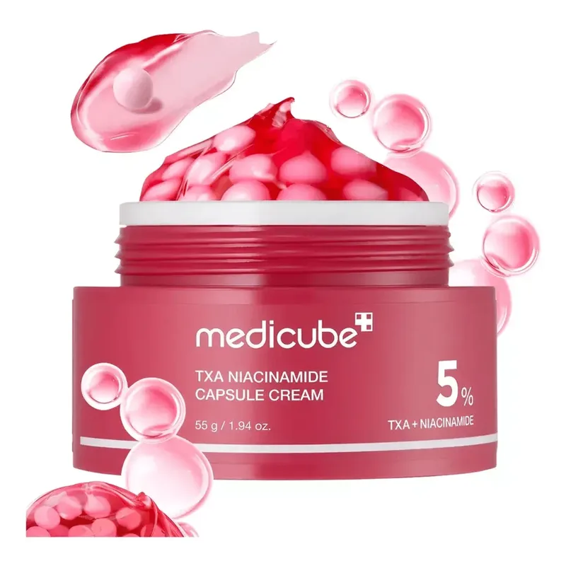Medicube TXA Niacinamide Capsule Cream