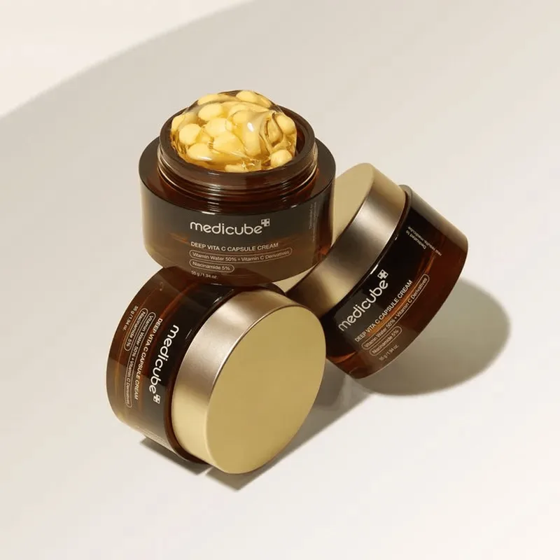 Medicube Deep Vita C Capsule Cream 2