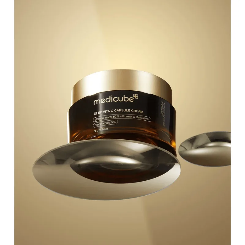 Medicube Deep Vita C Capsule Cream 3