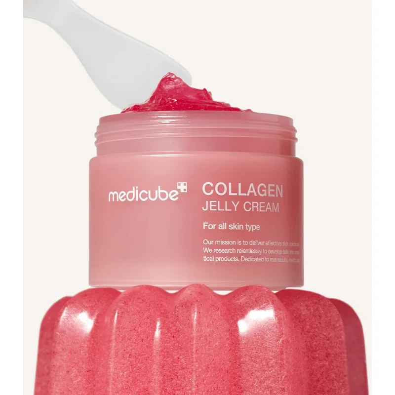 Medicube Collagen Jelly Cream 3