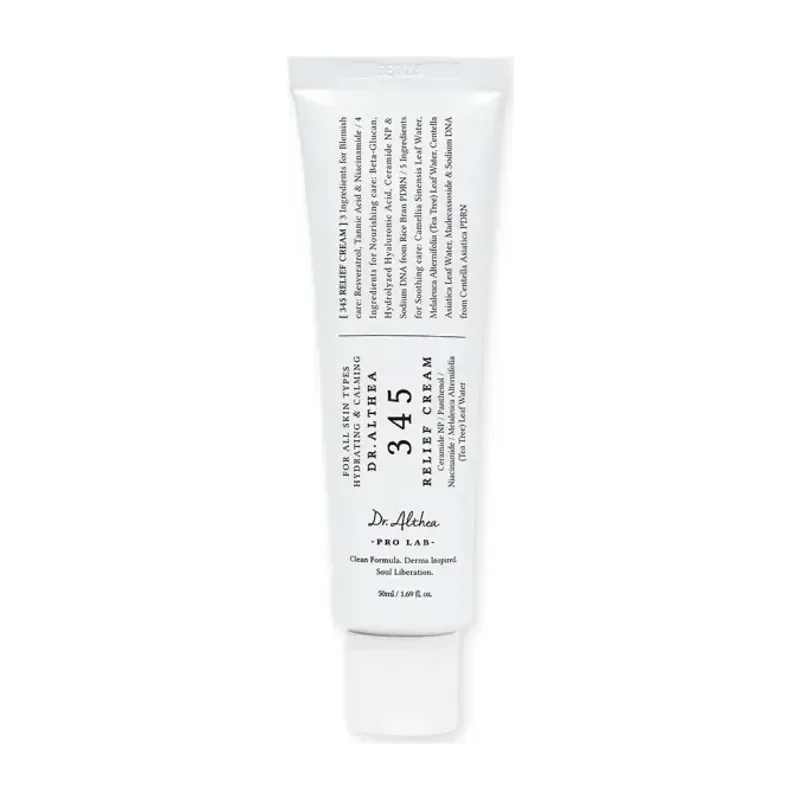 Dr. Althea 345 Relief Cream