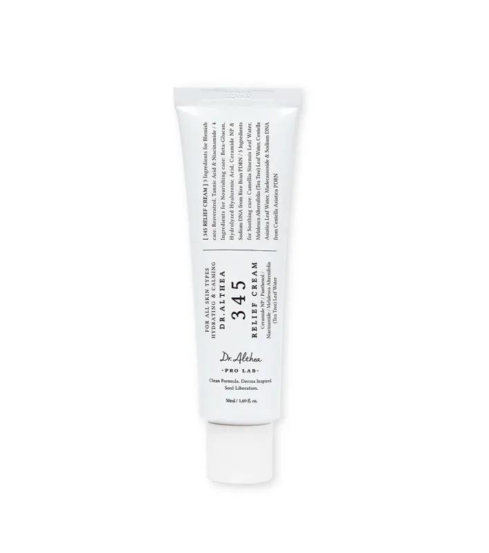Dr. Althea 345 Relief Cream