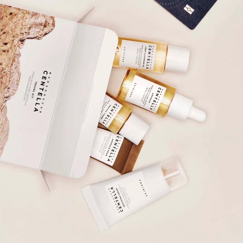 Skin1004 Madagascar Centella Travel Kit 2