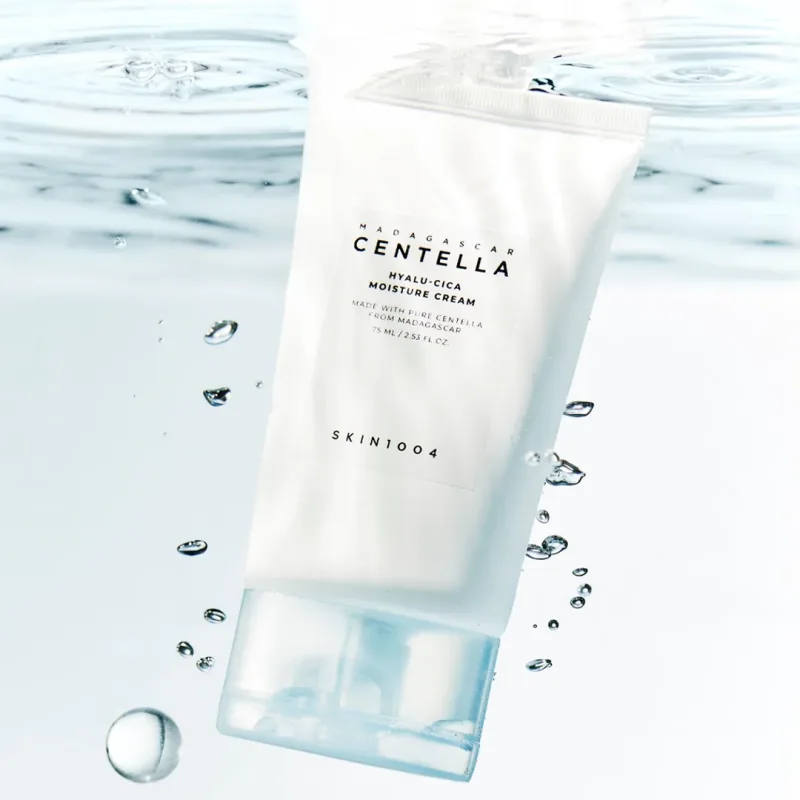 Skin1004 Madagascar Centella Hyalu-Cica Moisture Cream 2