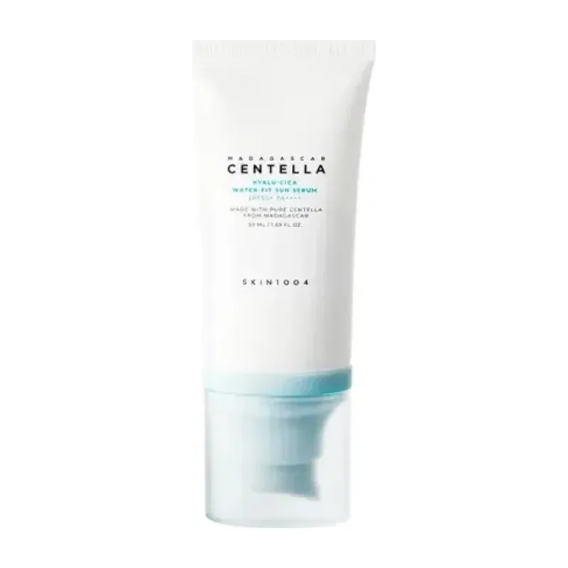 Skin1004 Madagascar Centella Hyalu-Cica Water-Fit Sun Serum Spf50+ Pa++++ 100 Ml