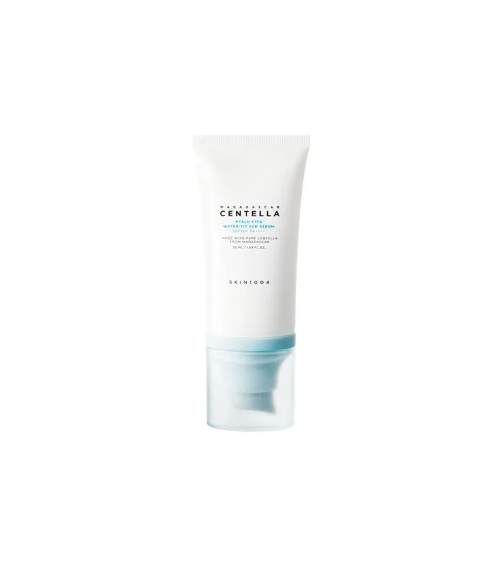 Skin1004 Madagascar Centella Hyalu-Cica Water-Fit Sun Serum Spf50+ Pa++++ 100 Ml