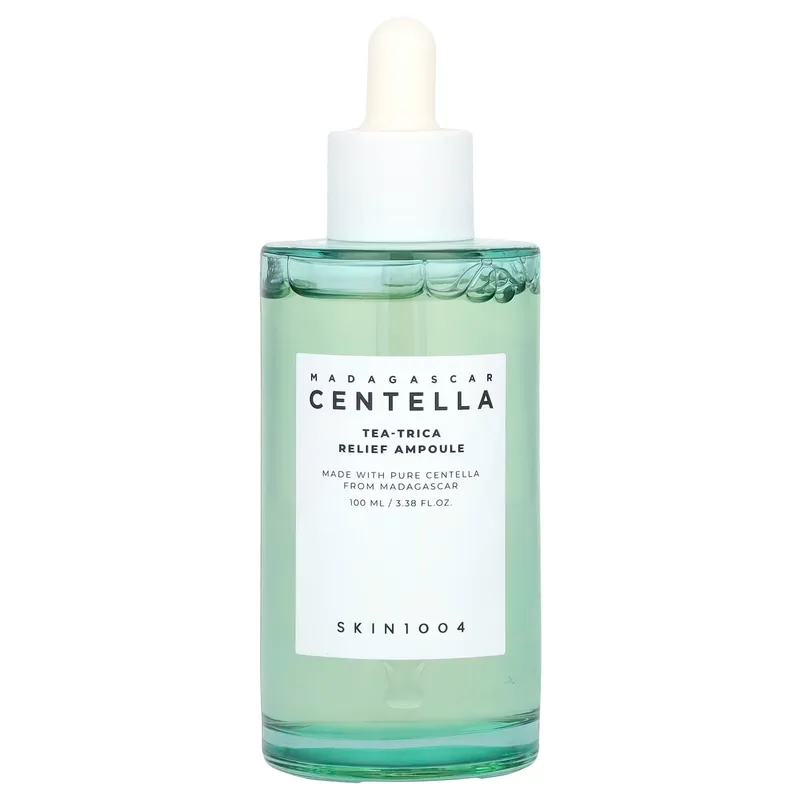 Skin1004 Madagascar Centella Tea-Trica Relief Ampoule