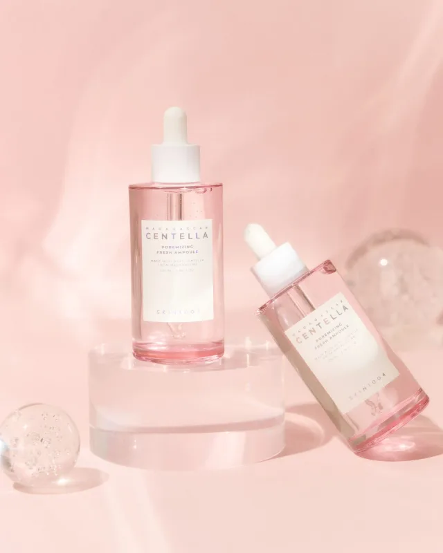 Skin1004 Madagascar Centella Poremizing Fresh Ampoule — segunda vista