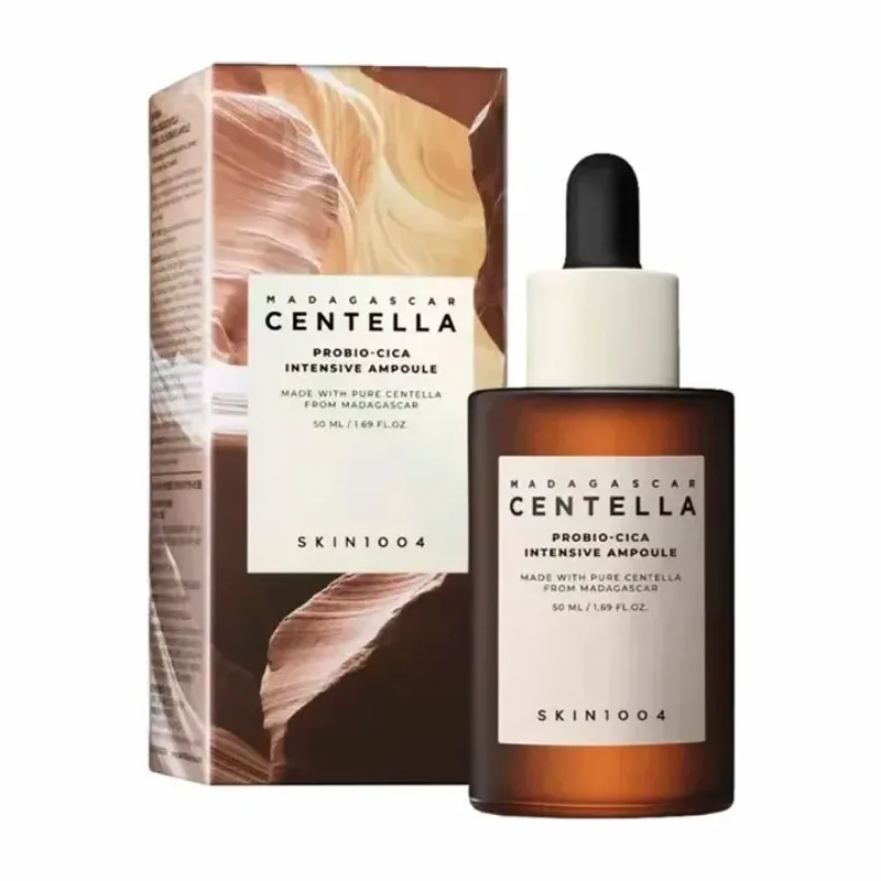 Skin1004 Madagascar Centella Probio-Cica Intensive Ampoule — segunda vista
