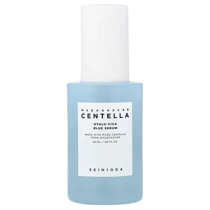 Skin1004 Madagascar Centella Hyalu-Cica Blue Serum