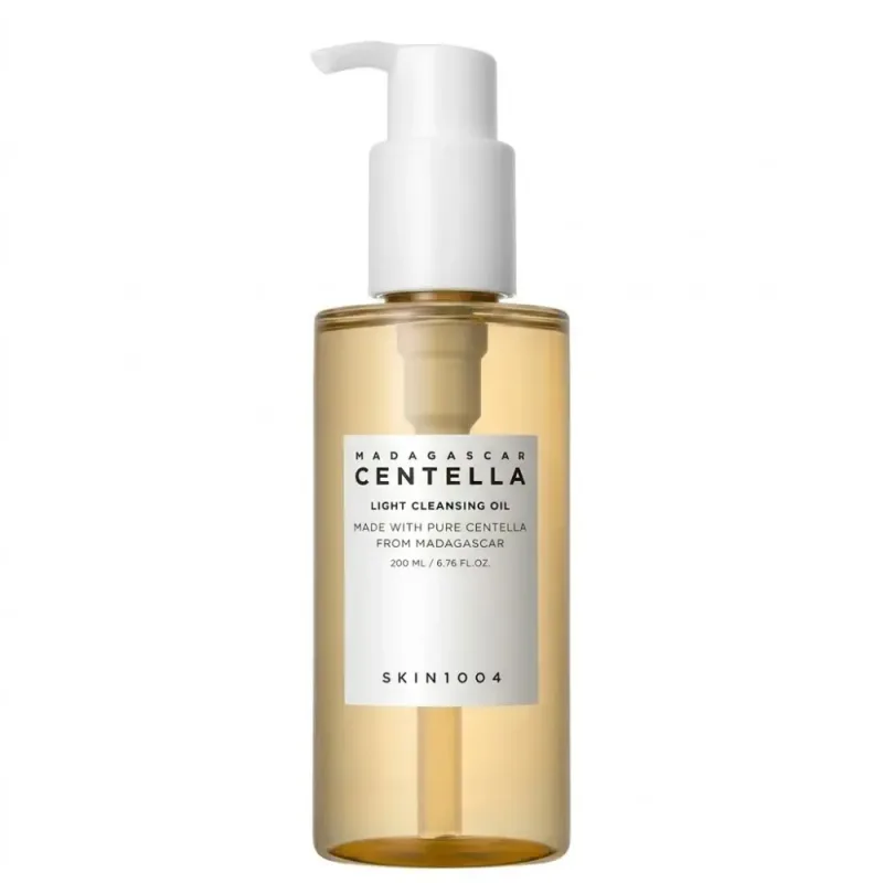 Skin1004 Madagascar Centella Light Cleansing Oil