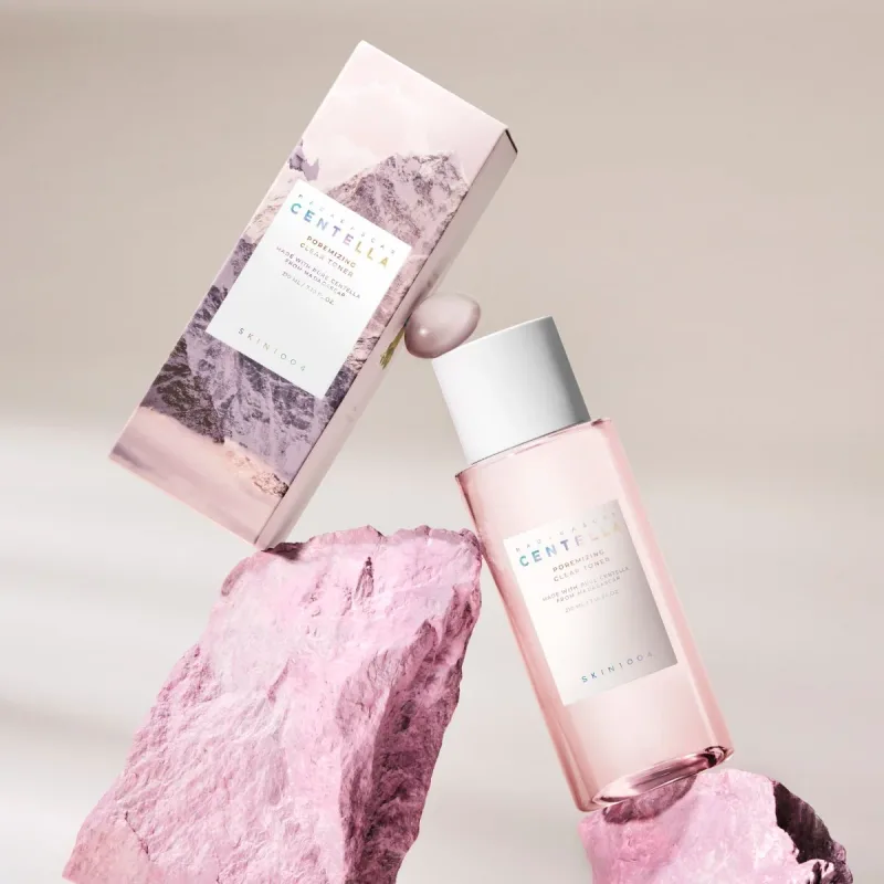 Skin1004 Madagascar Centella Poremizing Clear Toner — segunda vista