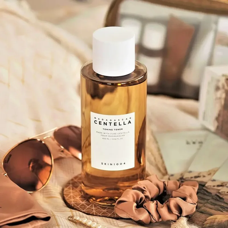 Skin1004 Madagascar Centella Toning Toner — segunda vista