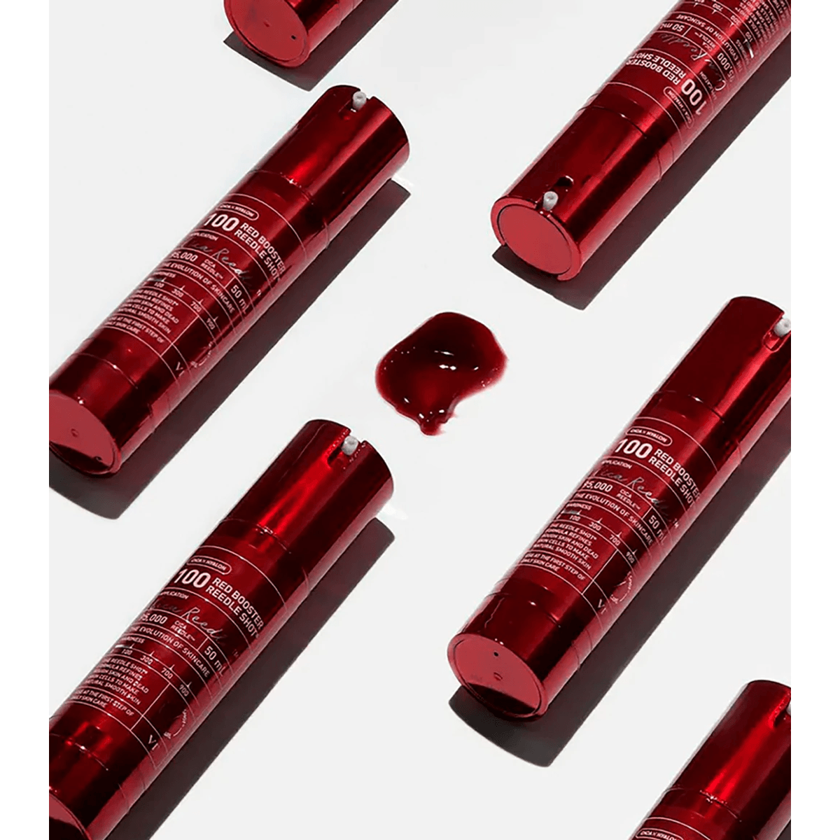 VT Red Booster Reedle Shot 100 2