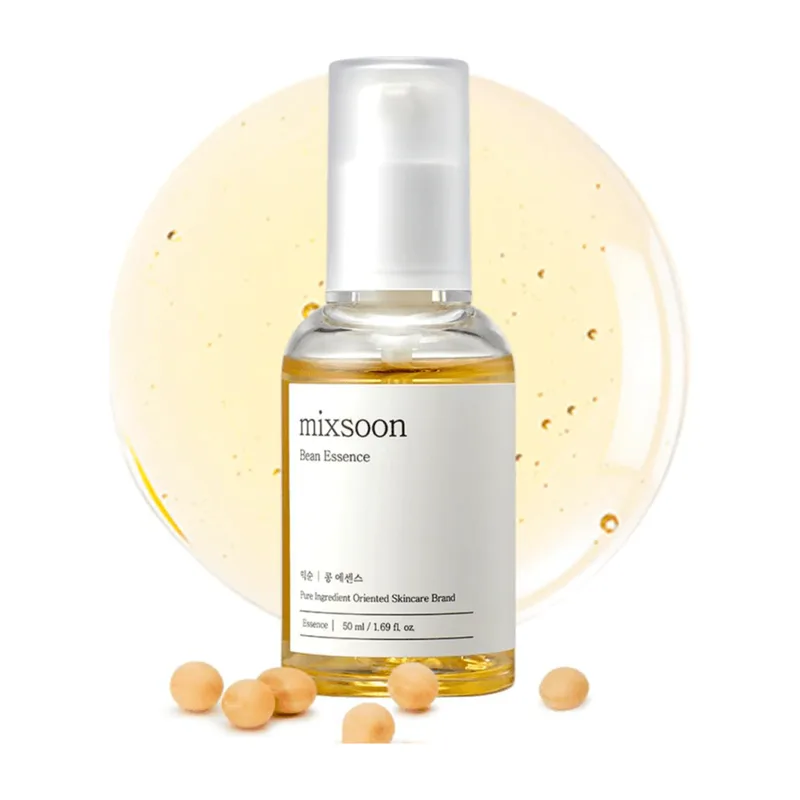 mixsoon Bean Essence — segunda vista
