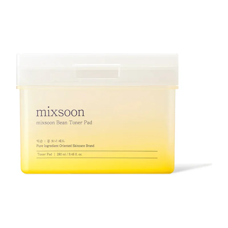 mixsoon Bean Toner Pad